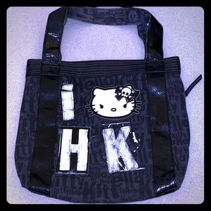 Vintage Loungefly Hello Kitty